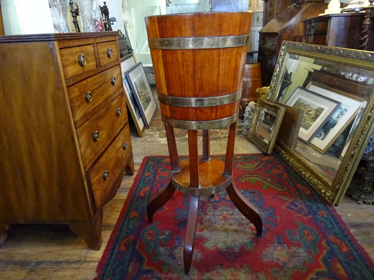 Edwardian planter