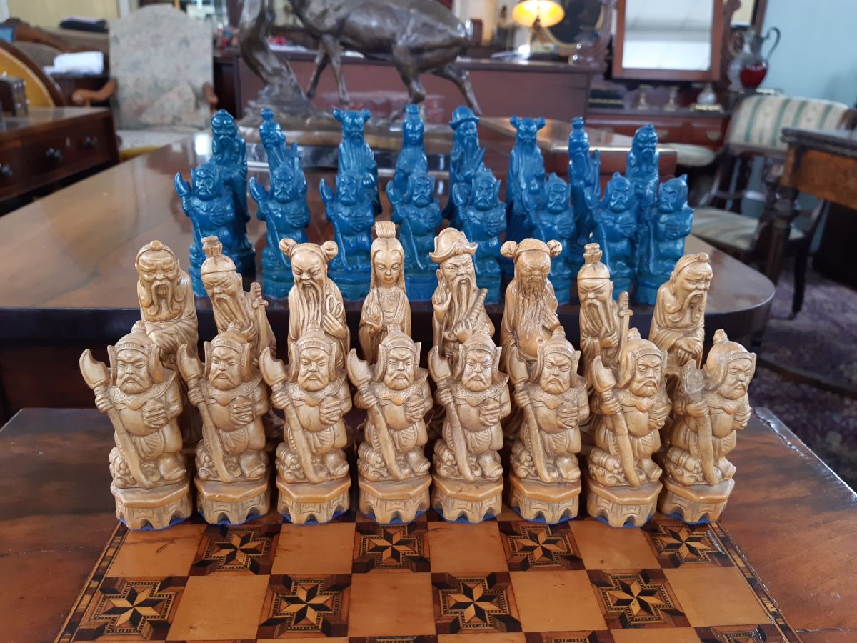 Chinese chess set